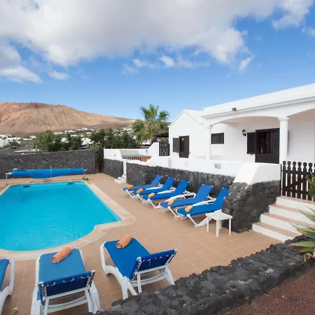 Marazul Hébergement de vacances Playa Blanca (Lanzarote)